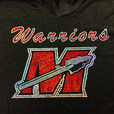 Muskego Warriors Spangle